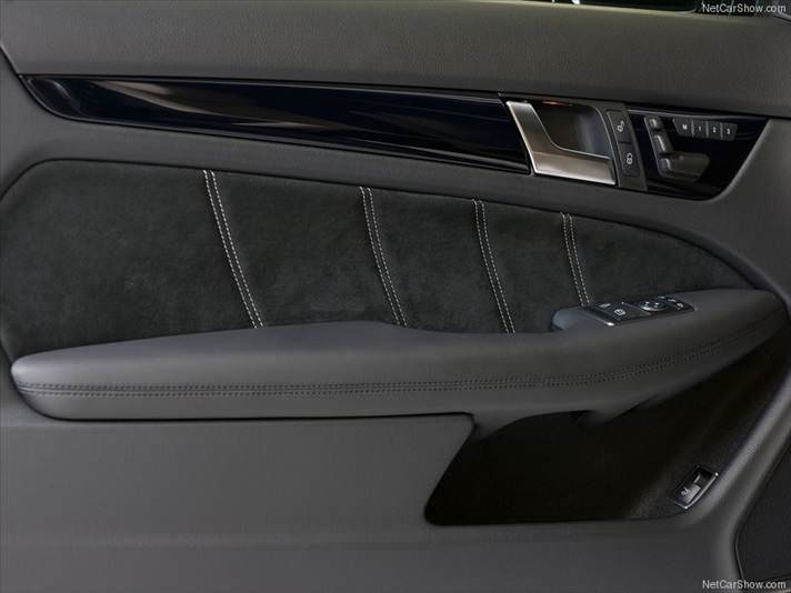 2014 Mercedes-Benz C63 AMG Edition 507