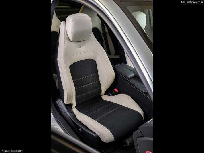 2014 Mercedes-Benz C63 AMG Edition 507