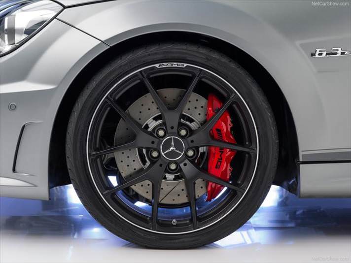 2014 Mercedes-Benz C63 AMG Edition 507