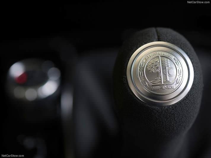 2014 Mercedes-Benz C63 AMG Edition 507