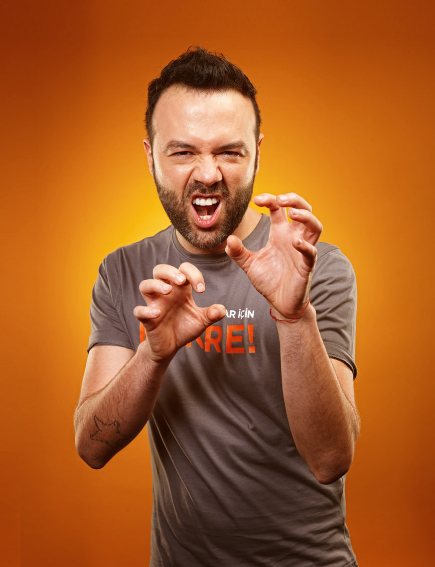 Hayvanlar için kükre!