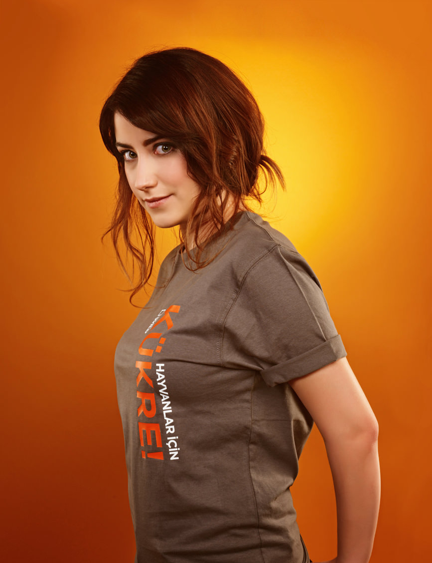 Hayvanlar için kükre!