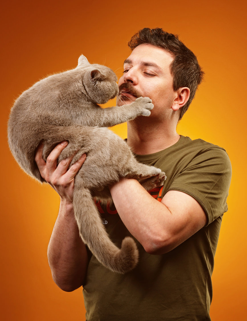 Hayvanlar için kükre!