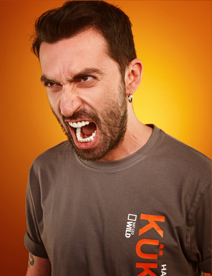 Hayvanlar için kükre!