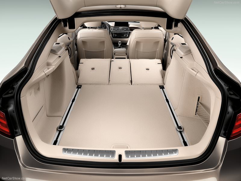 3 Serisi'nin en genişi