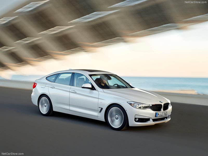 3 Serisi'nin en genişi