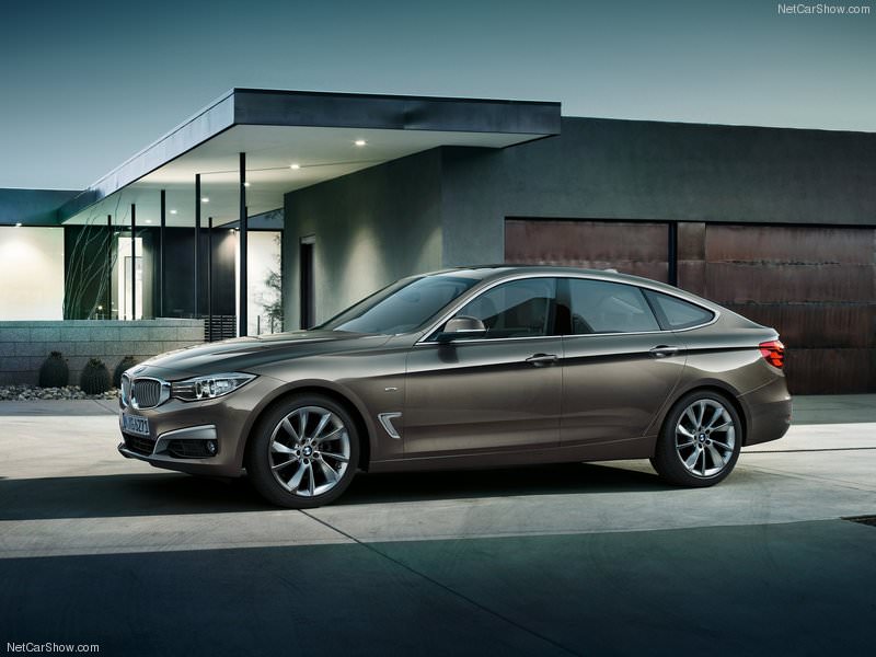 3 Serisi'nin en genişi