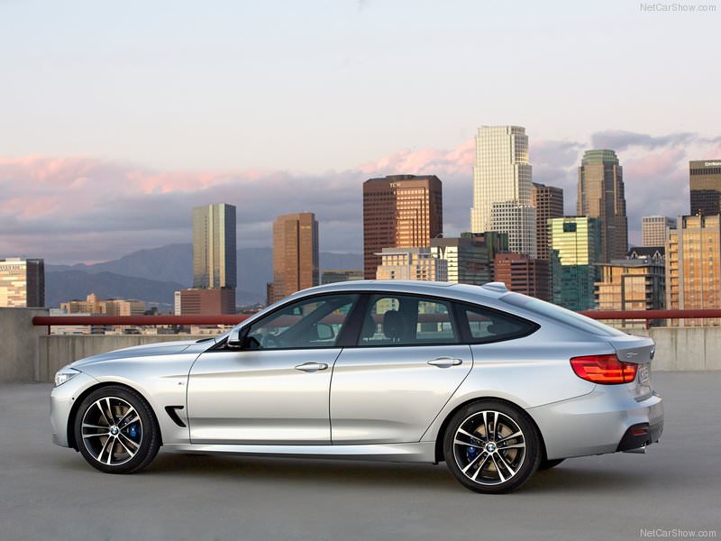 3 Serisi'nin en genişi