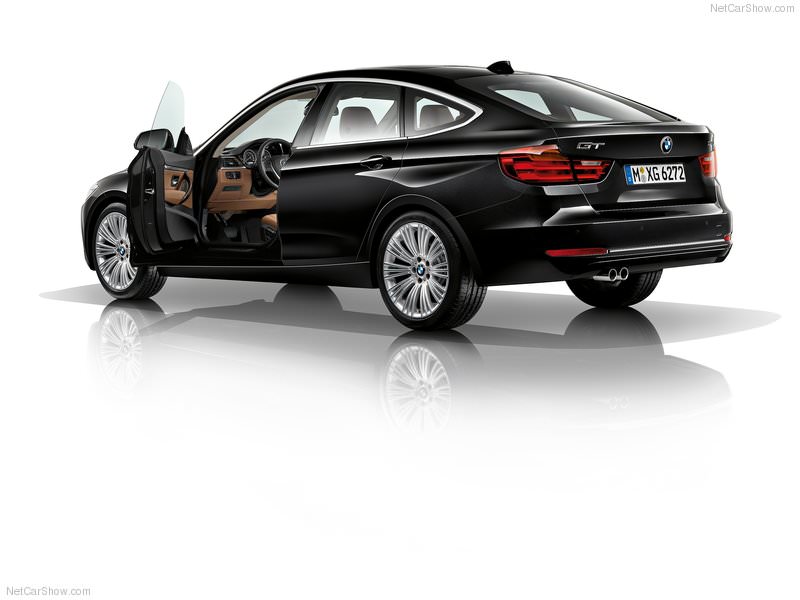 3 Serisi'nin en genişi