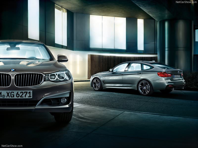 3 Serisi'nin en genişi