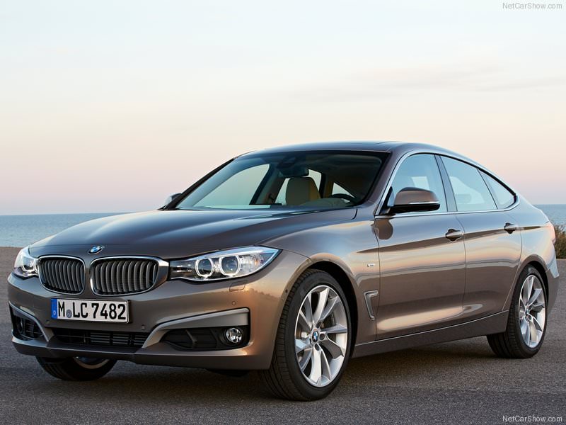 3 Serisi'nin en genişi