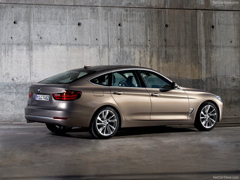 3 Serisi'nin en genişi