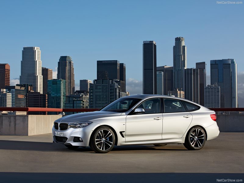 3 Serisi'nin en genişi