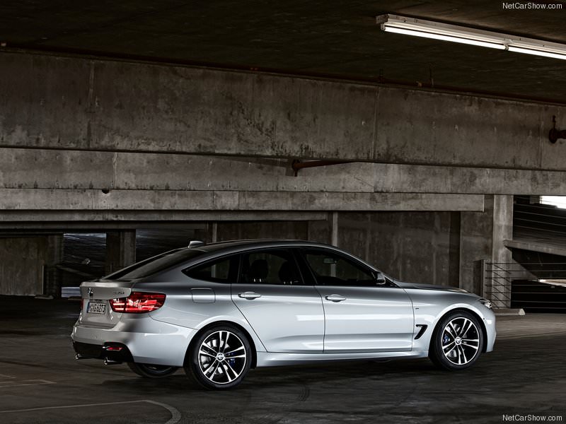 3 Serisi'nin en genişi