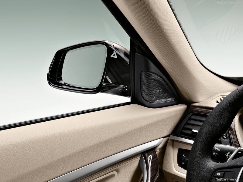 3 Serisi'nin en genişi