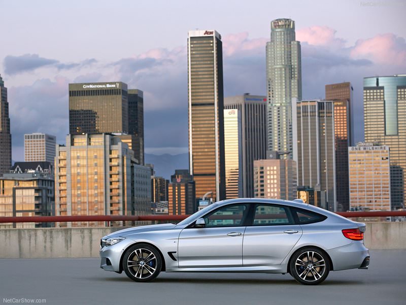 3 Serisi'nin en genişi