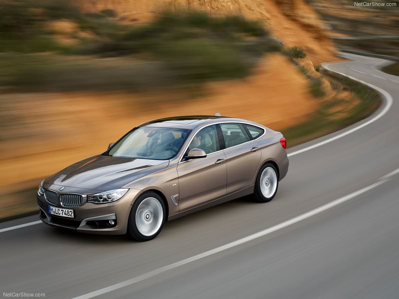 3 Serisi'nin en genişi