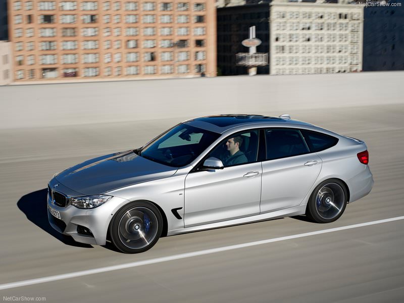 3 Serisi'nin en genişi