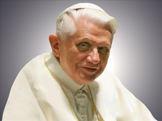 Papalar da istifa eder