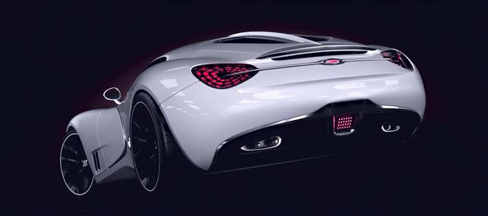 Bugatti Gangloff Concept