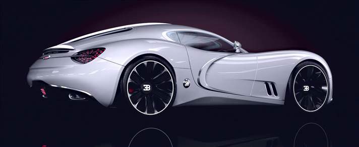 Bugatti Gangloff Concept