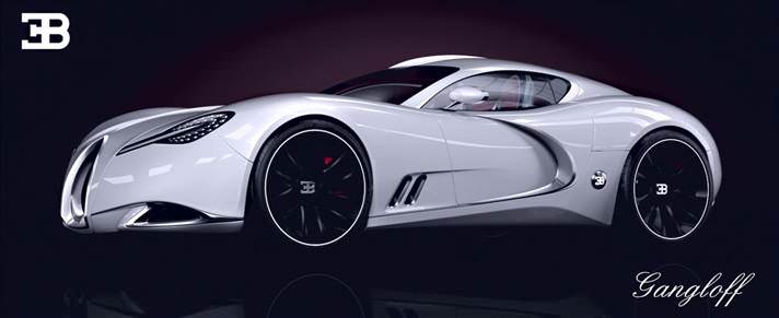 Bugatti Gangloff Concept