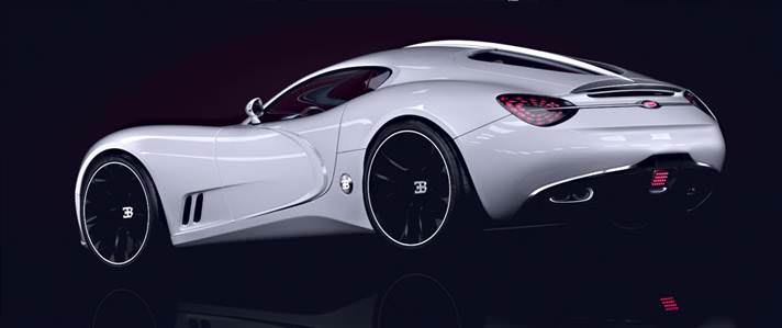 Bugatti Gangloff Concept