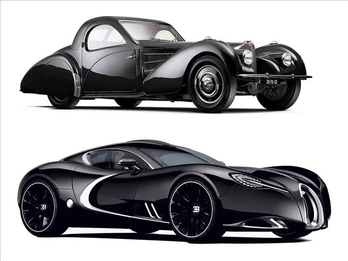 Bugatti Gangloff Concept