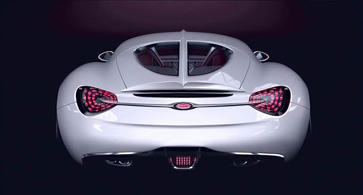 Bugatti Gangloff Concept