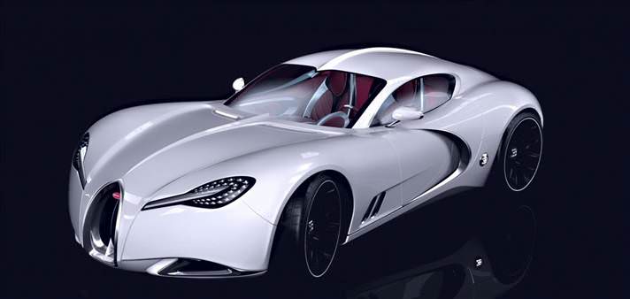 Bugatti Gangloff Concept