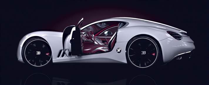 Bugatti Gangloff Concept