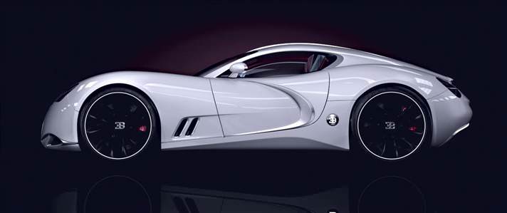 Bugatti Gangloff Concept