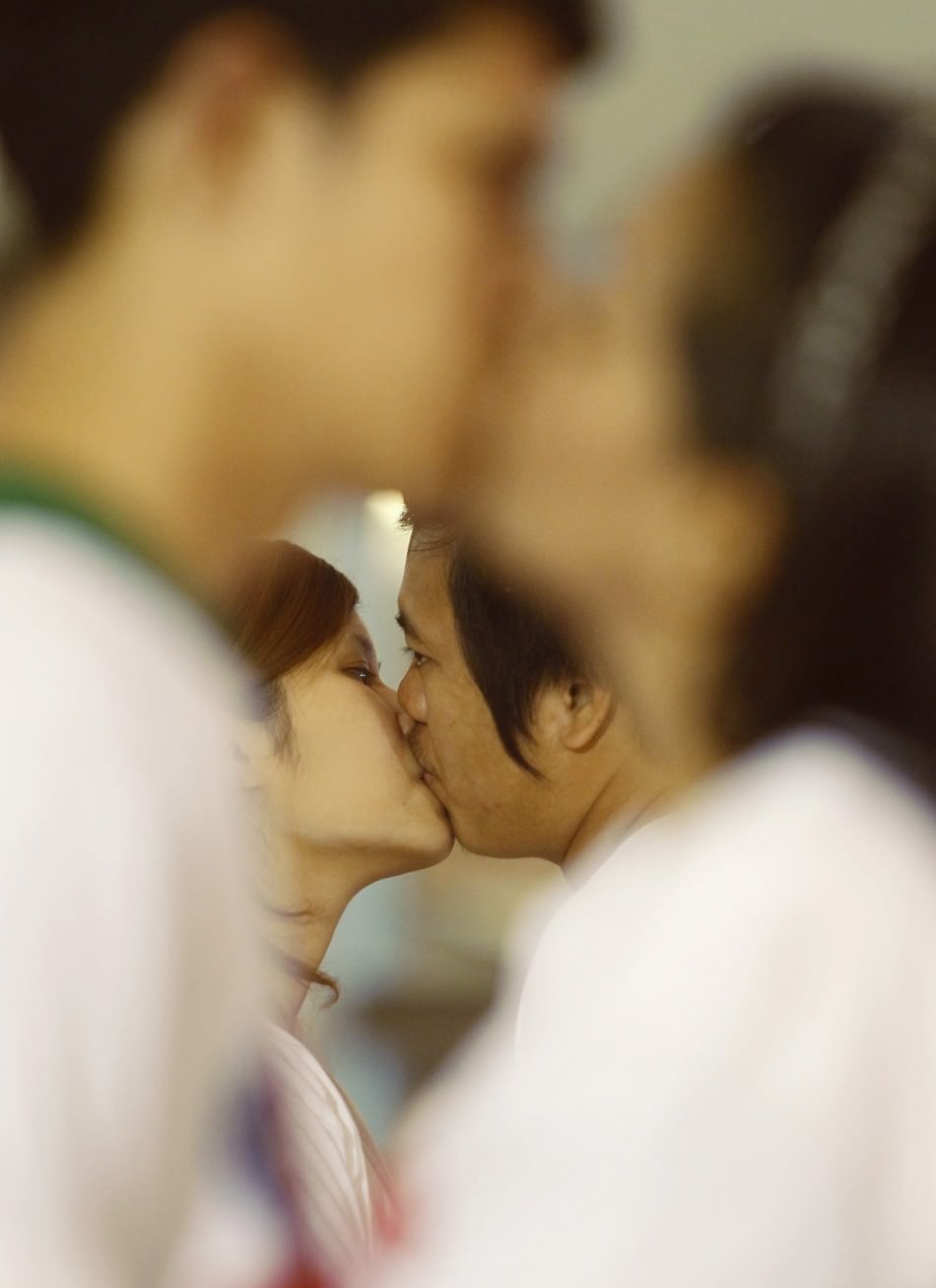 En uzun öpüşme rekoru