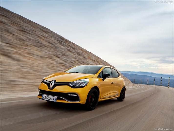 Yeni 'Clio RS 200 EDC ' ye bayılacaksın