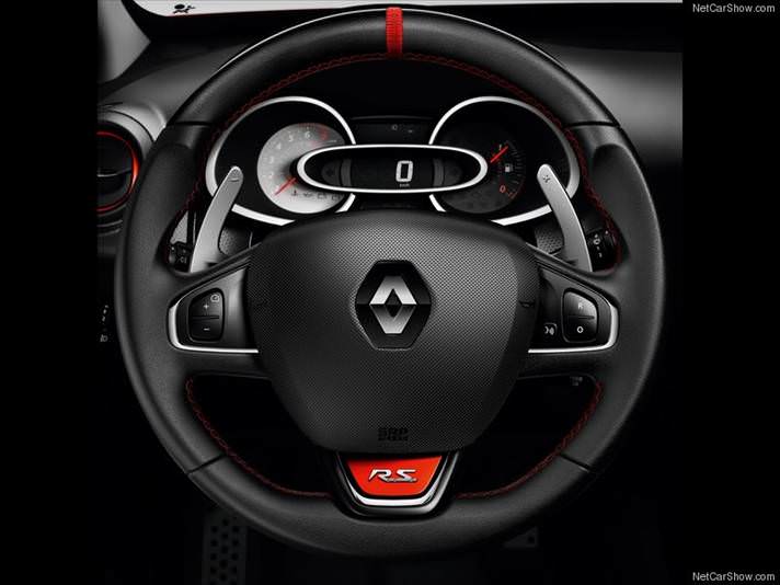 Yeni 'Clio RS 200 EDC ' ye bayılacaksın