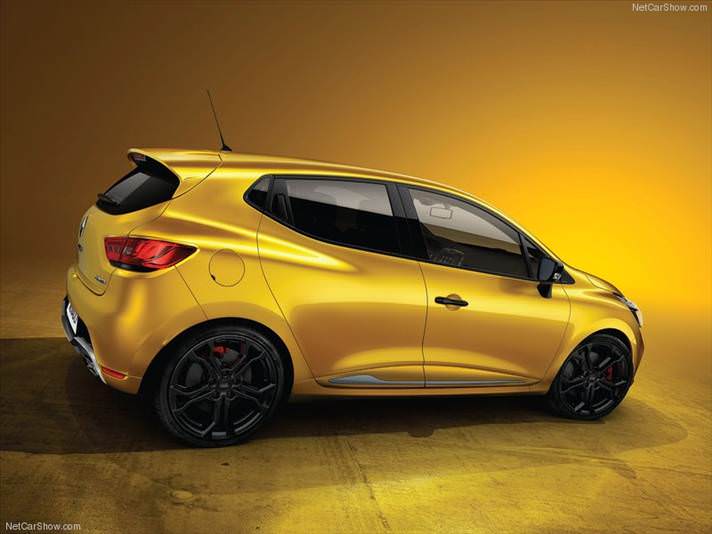 Yeni 'Clio RS 200 EDC ' ye bayılacaksın