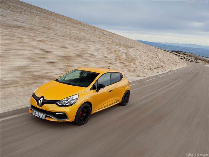 Yeni 'Clio RS 200 EDC ' ye bayılacaksın