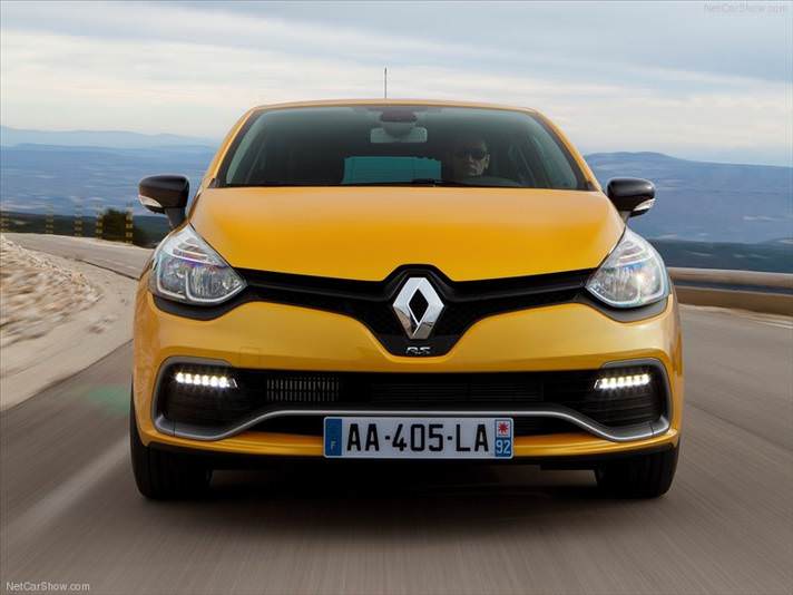 Yeni 'Clio RS 200 EDC ' ye bayılacaksın