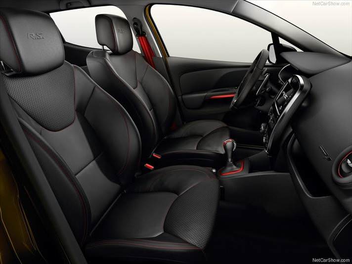 Yeni 'Clio RS 200 EDC ' ye bayılacaksın