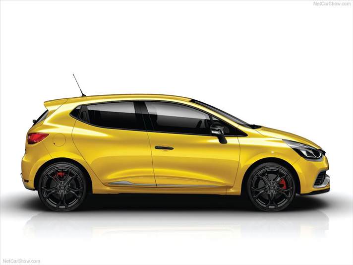 Yeni 'Clio RS 200 EDC ' ye bayılacaksın