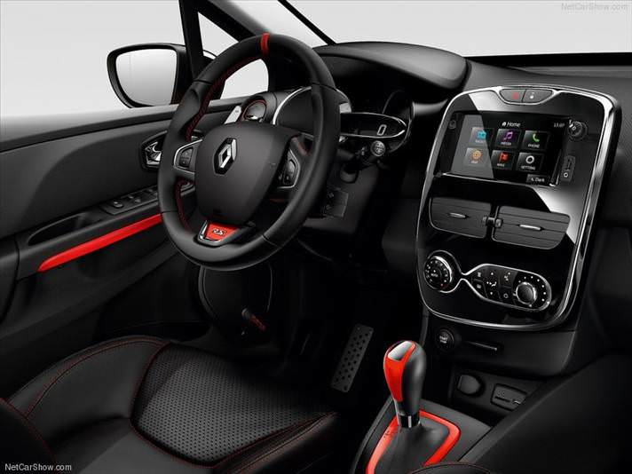 Yeni 'Clio RS 200 EDC ' ye bayılacaksın