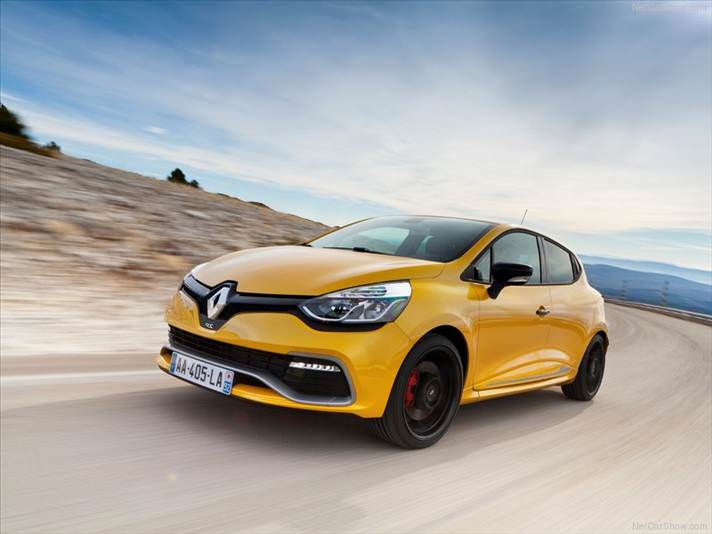 Yeni 'Clio RS 200 EDC ' ye bayılacaksın