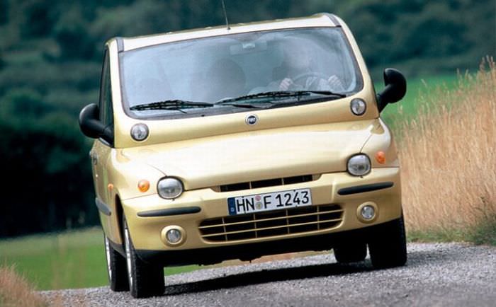 En çirkin otomobiller