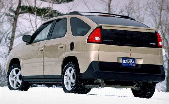 En çirkin otomobiller