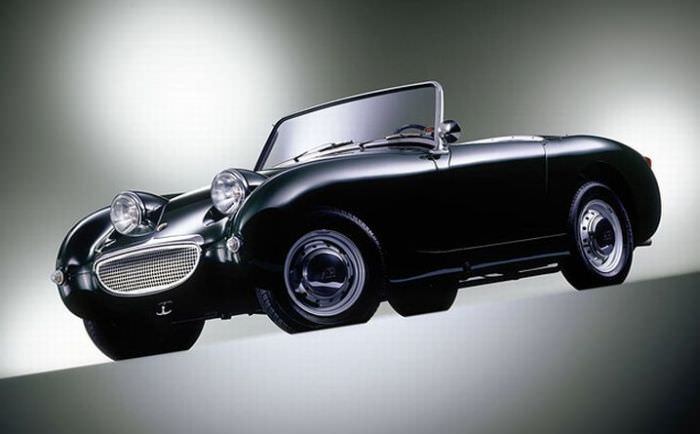 En çirkin otomobiller