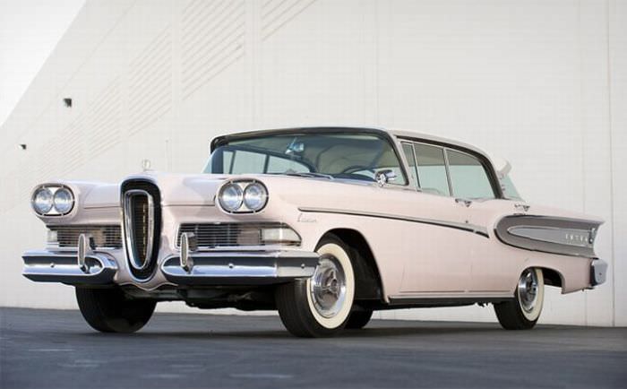 En çirkin otomobiller