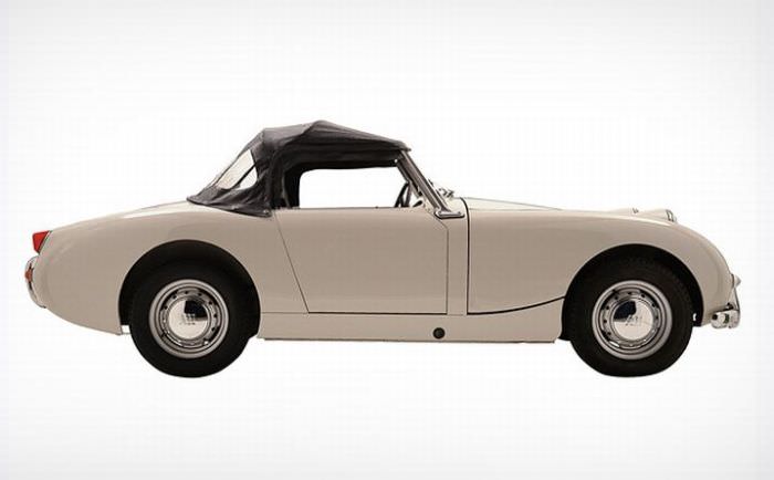 En çirkin otomobiller