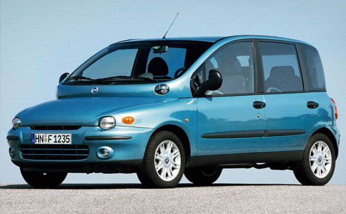 En çirkin otomobiller