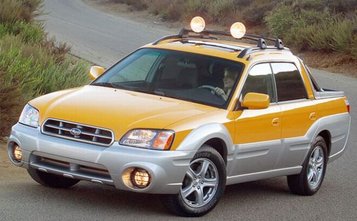 En çirkin otomobiller