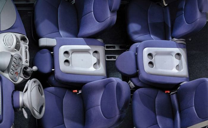 En çirkin otomobiller